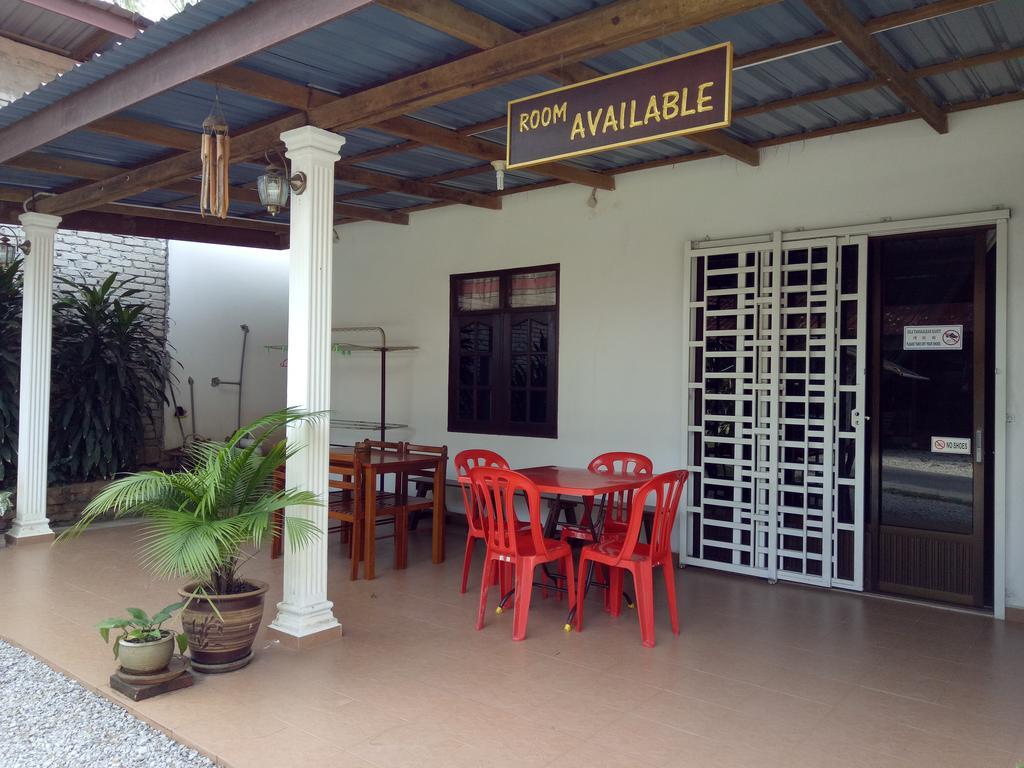 Nas Villaria Langkawi Пантай-Сенанг Экстерьер фото