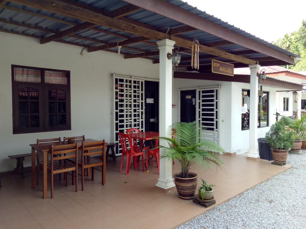 Nas Villaria Langkawi Пантай-Сенанг Экстерьер фото